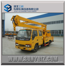 13m Isuzu High-Altitude Working Truck